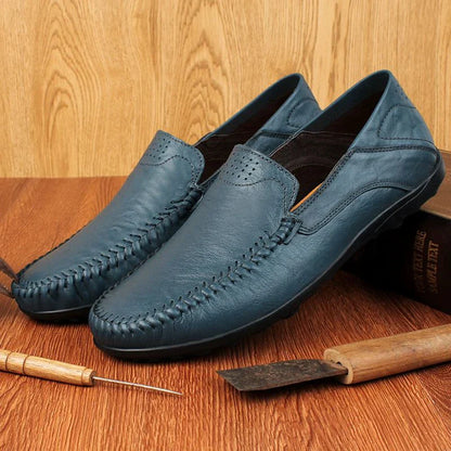 Luca – Italian Genuine Leather Loafers