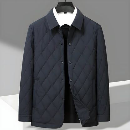 Andrés – Quilted Lightweight Jacket for Men