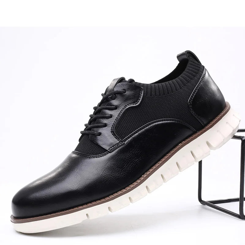 Arthur – Hybrid Lace-Up Smart Trainer