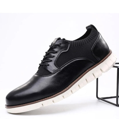 Arthur – Hybrid Lace-Up Smart Trainer