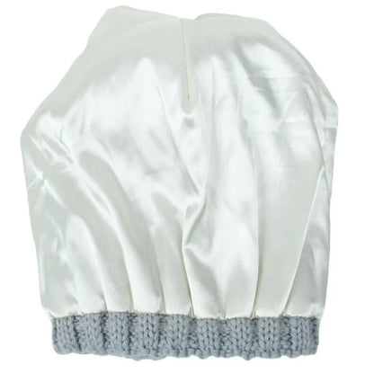 Chloe – Knit Pom-Pom Winter Beanie for Women