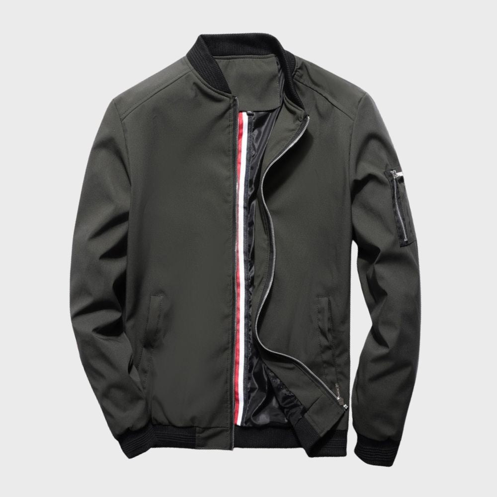 Adrian – Męska kurtka bomberka casual