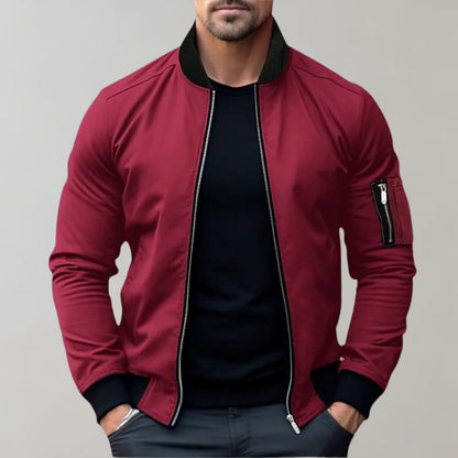 Adrian – Męska kurtka bomberka casual