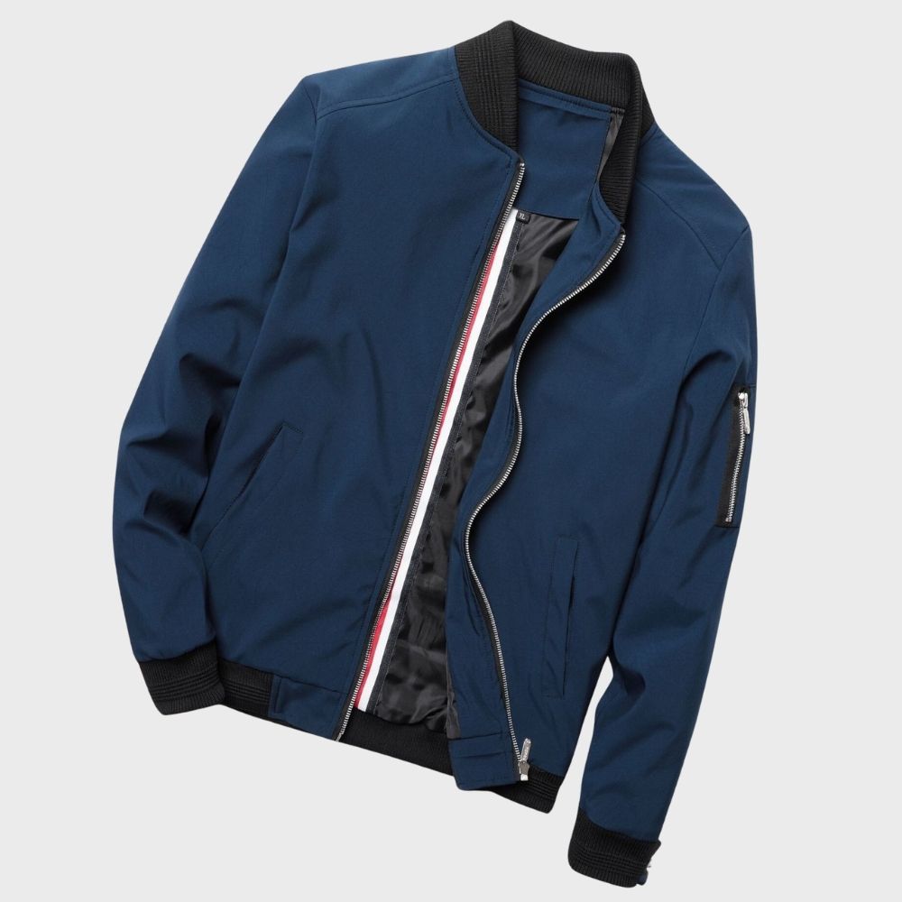 Adrian – Męska kurtka bomberka casual