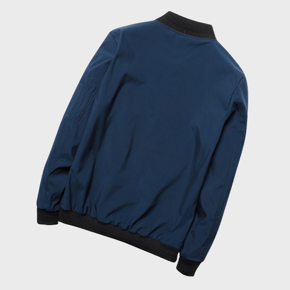 Adrian – Męska kurtka bomberka casual