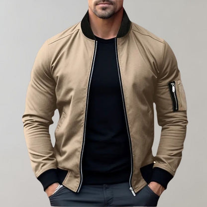 Adrian – Męska kurtka bomberka casual