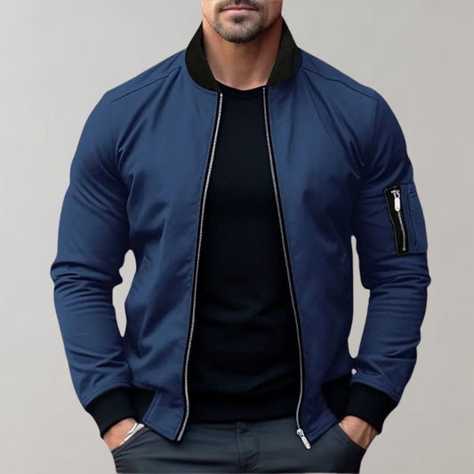 Adrian – Męska kurtka bomberka casual