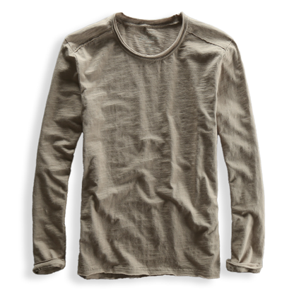Mason – Cotton Long Sleeve Shirt