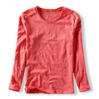 Mason – Cotton Long Sleeve Shirt