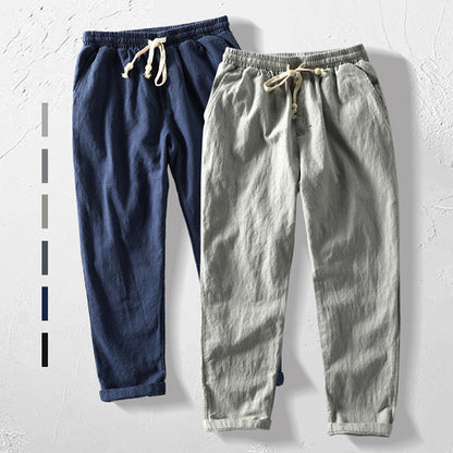 Thomas – Riku Cotton Trousers