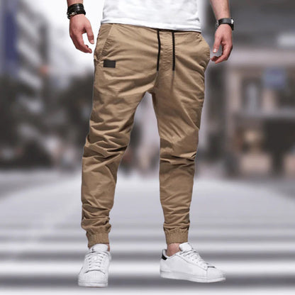 Ryan – Slim-Fit Urban Jogger Pants