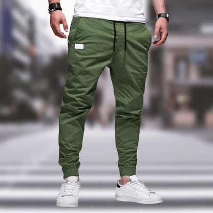 Ryan – Slim-Fit Urban Jogger Pants