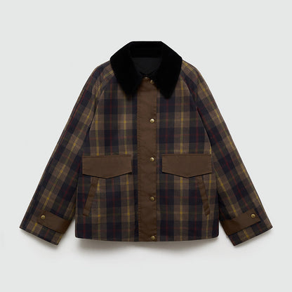 Harris – Heritage Check Padded Jacket