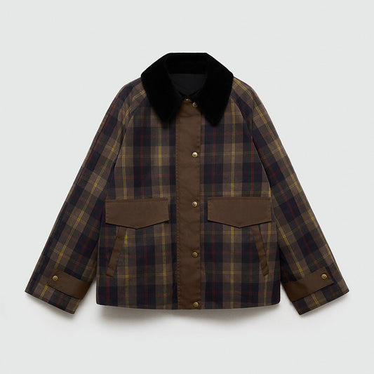 Harris – Heritage Check Padded Jacket