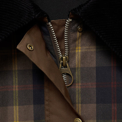 Harris – Heritage Check Padded Jacket