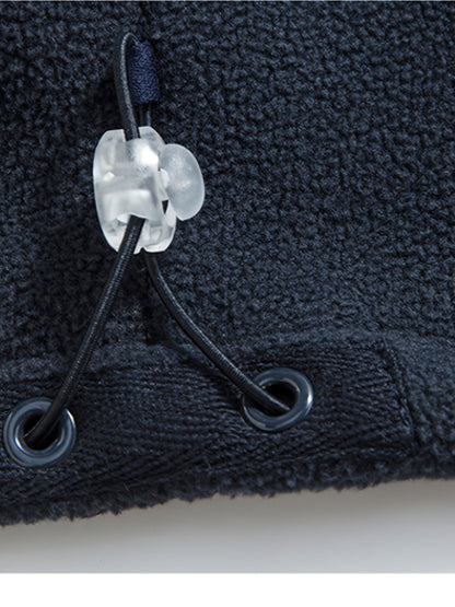 Álvaro – Zip-Through Fleece Jacket Mens