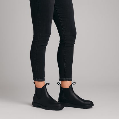 Emily – Classic Chelsea Ankle Boots Womenswear