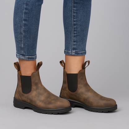 Emily – Classic Chelsea Ankle Boots Womenswear