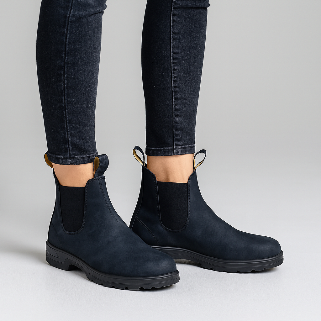 Emily – Classic Chelsea Ankle Boots Womenswear
