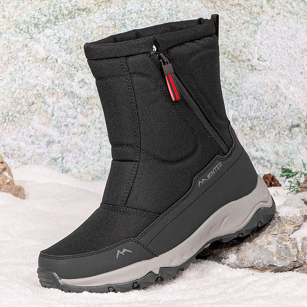 Hannah – Insulated Winter Ankle Boots Womenswear