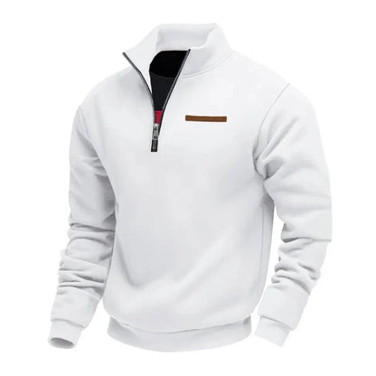 Liam – Half-Zip Performance Pullover for Men