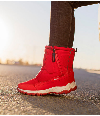 Hannah – Insulated Winter Ankle Boots Womenswear