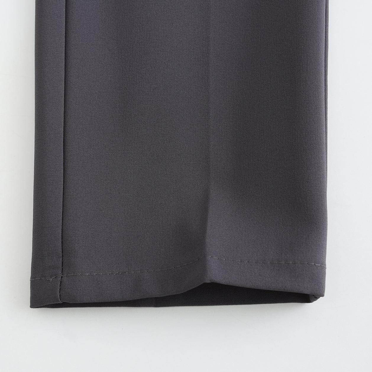 Lucas – Klasyczne Spodnie Męskie o Prostej Linii