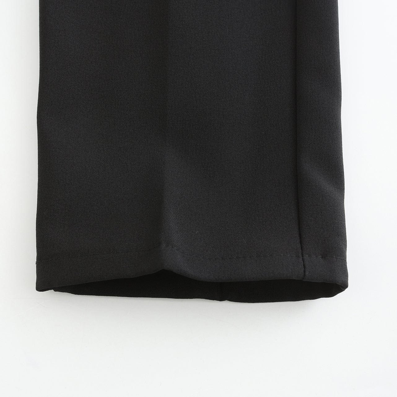 Lucas – Klasyczne Spodnie Męskie o Prostej Linii