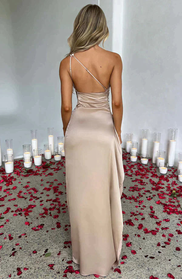 Hilda | Elegancka sukienka maxi dla kobiet