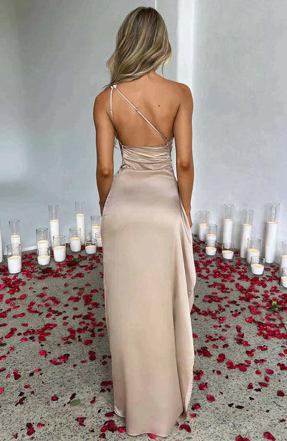 Hilda | Elegancka sukienka maxi dla kobiet
