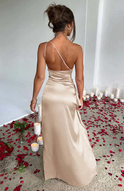 Hilda | Elegancka sukienka maxi dla kobiet
