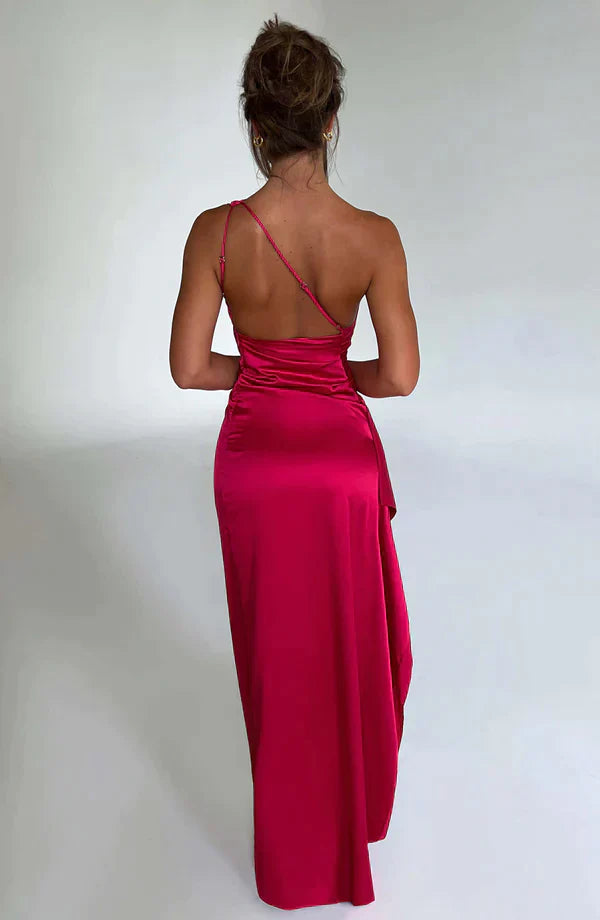 Hilda | Elegancka sukienka maxi dla kobiet