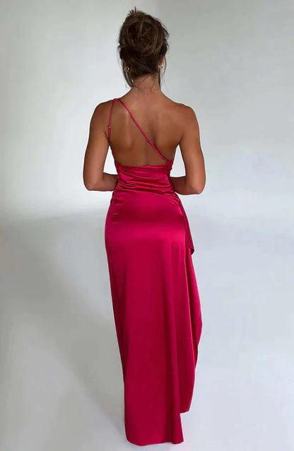 Hilda | Elegancka sukienka maxi dla kobiet