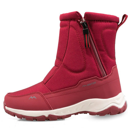 Hannah – Insulated Winter Ankle Boots Womenswear