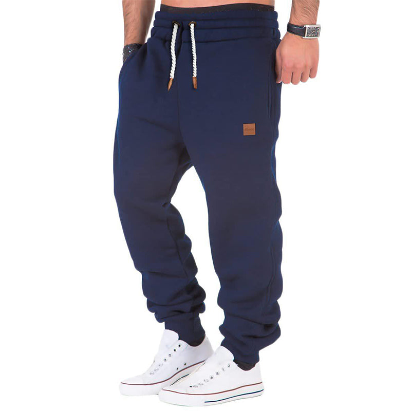 Liam – Tapered Jogger Trousers Menswear