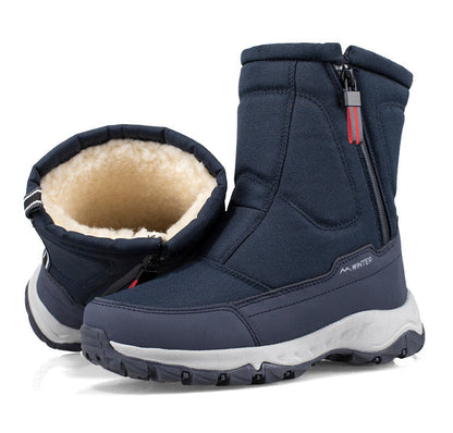 Hannah – Insulated Winter Ankle Boots Womenswear