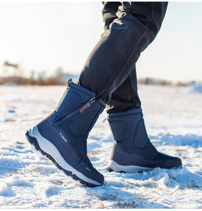Hannah – Insulated Winter Ankle Boots Womenswear