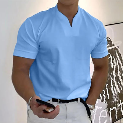 Oliver – Elegant and Casual Polo Shirt for Men