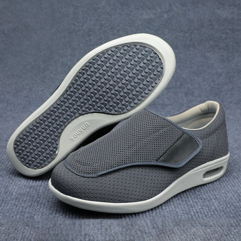 Noah – Breathable Slip-On Walking Shoes for Men