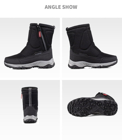 Hannah – Insulated Winter Ankle Boots Womenswear