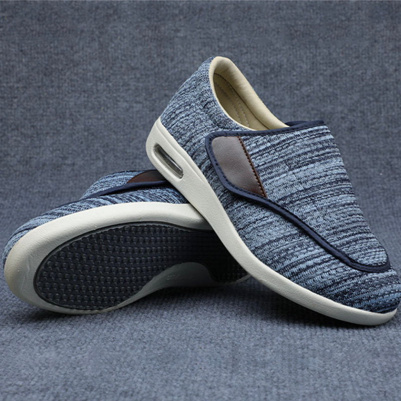Noah – Breathable Slip-On Walking Shoes for Men