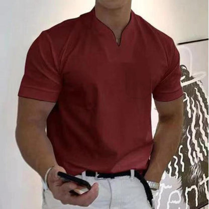 Oliver – Elegant and Casual Polo Shirt for Men