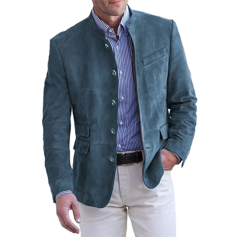Martin – Men’s Tailored Casual Jacket