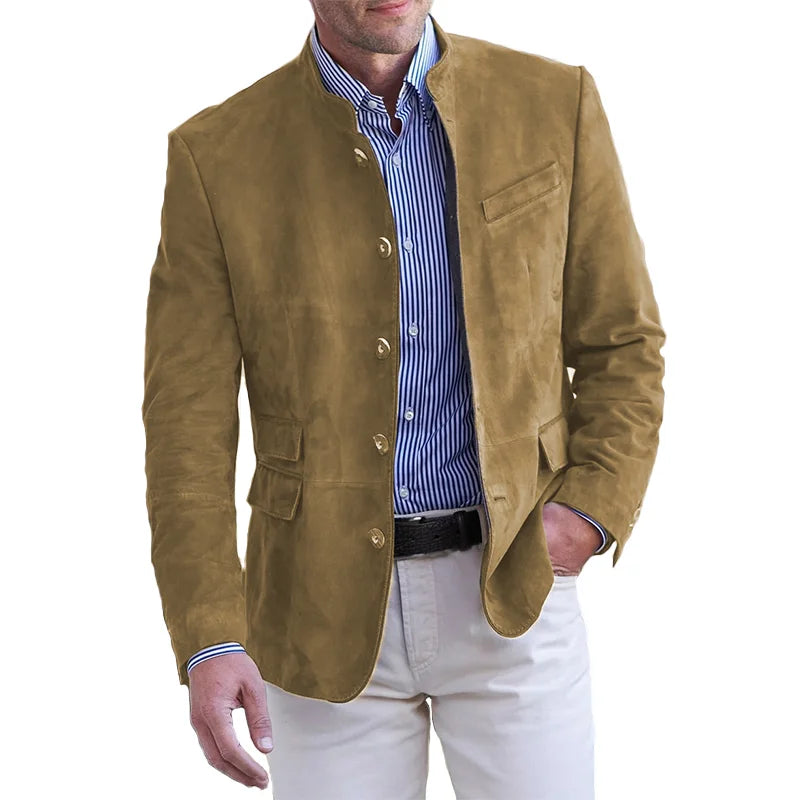 Martin – Men’s Tailored Casual Jacket