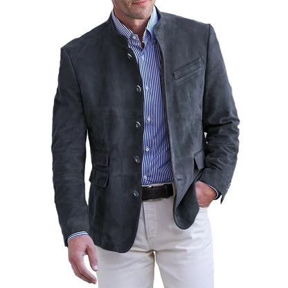 Martin – Men’s Tailored Casual Jacket