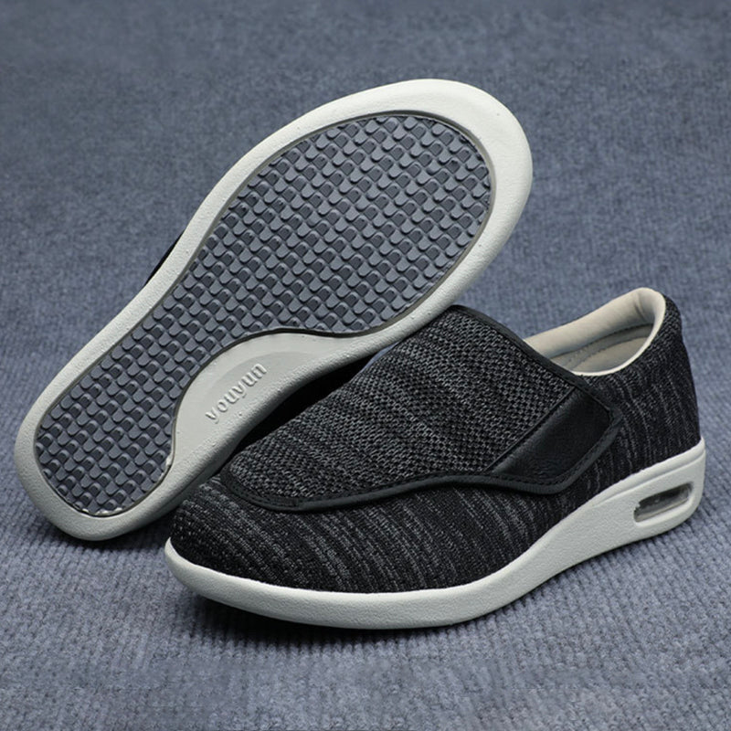 Noah – Breathable Slip-On Walking Shoes for Men