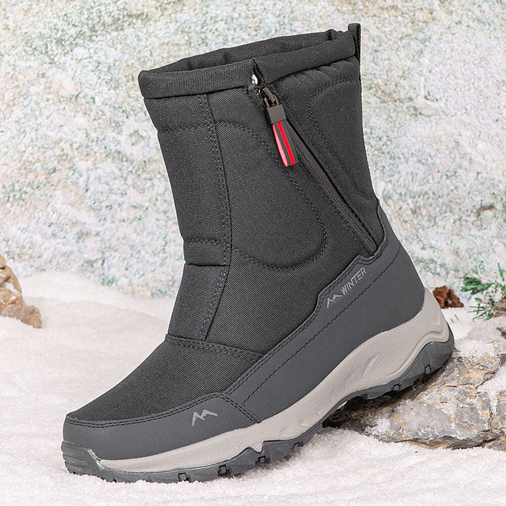 Hannah – Insulated Winter Ankle Boots Womenswear