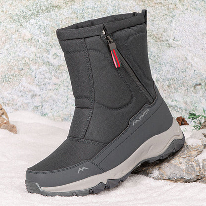 Hannah – Insulated Winter Ankle Boots Womenswear