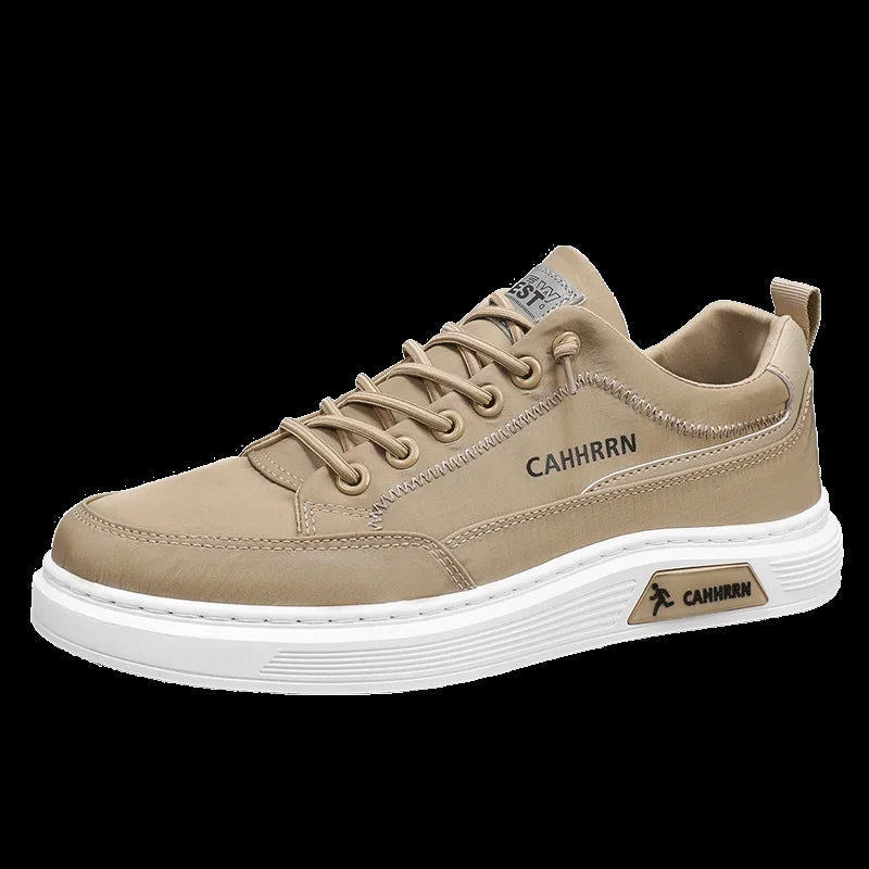Héctor - Zapatillas de hombre deportivas con suela gruesa