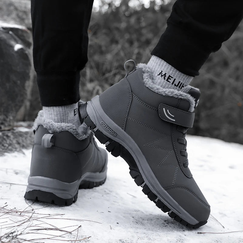 Iván – Insulated Winter Men’s Boots